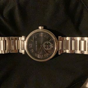 Michael Kors large face women’s watch